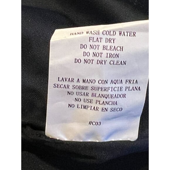 AS U WISH Tube Top Dress Sequin Cocktail Embellished Strapless Black Gray Size S - Picture 8 of 10